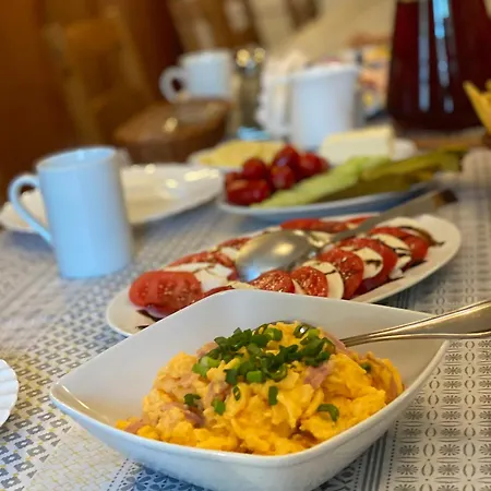 Oda ve Kahvaltı Holma *** Zbychowo