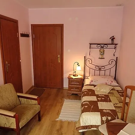 Panzió Holma *** Zbychowo