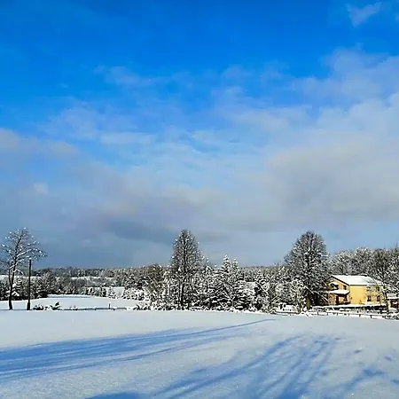 Panzió Holma *** Zbychowo