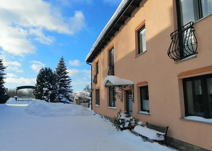 Holma *** 3* Zbychowo