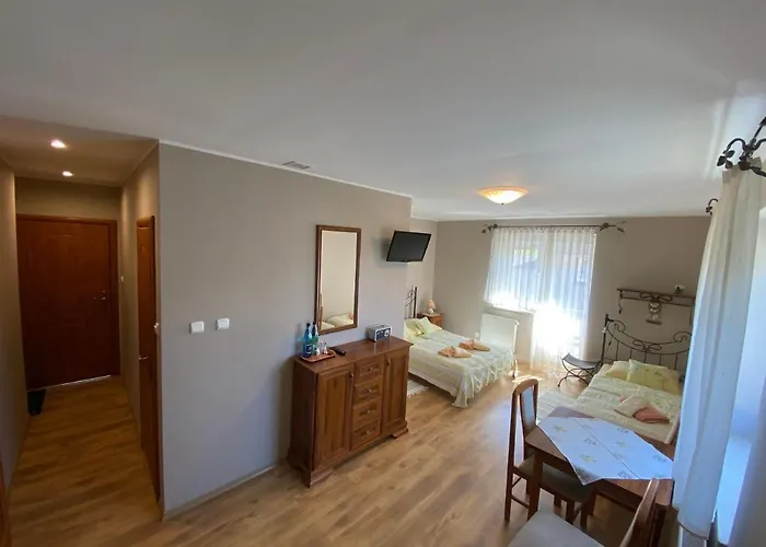 Bed & Breakfast Holma *** Zbychowo