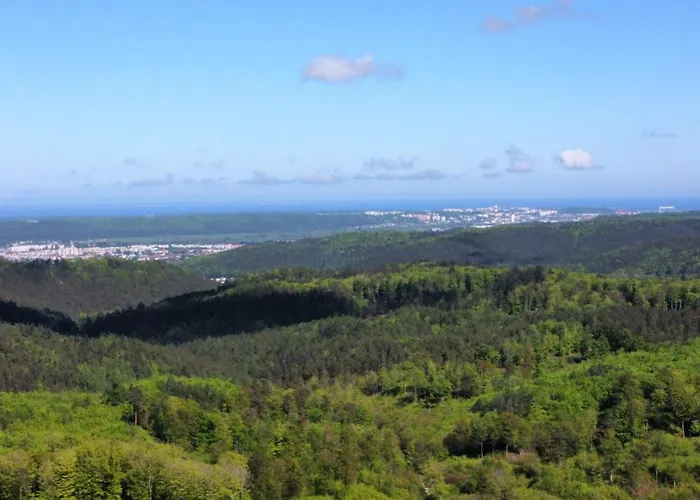 Bed & Breakfast Holma *** Zbychowo