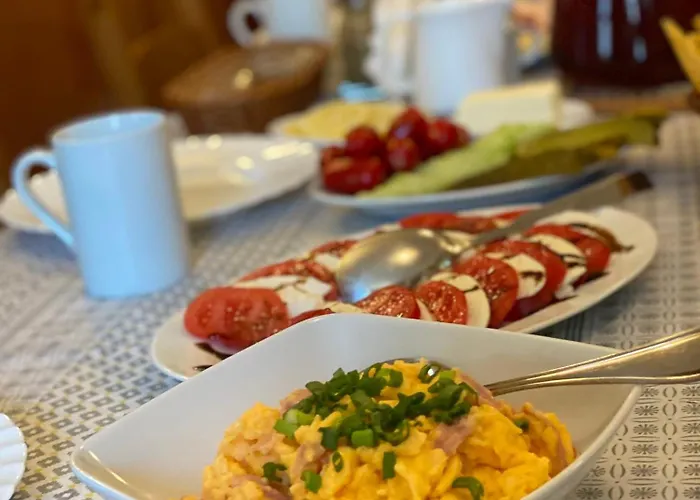 Bed & Breakfast Holma *** Zbychowo