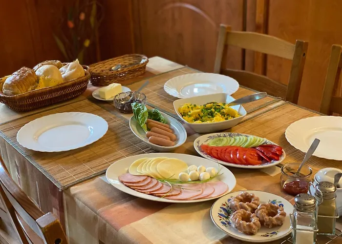 Bed & Breakfast Holma *** Zbychowo