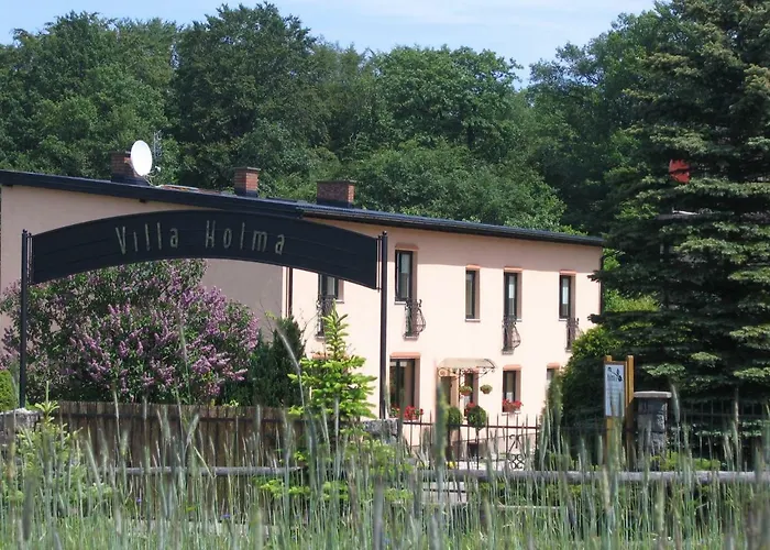 Bed & Breakfast Holma ***