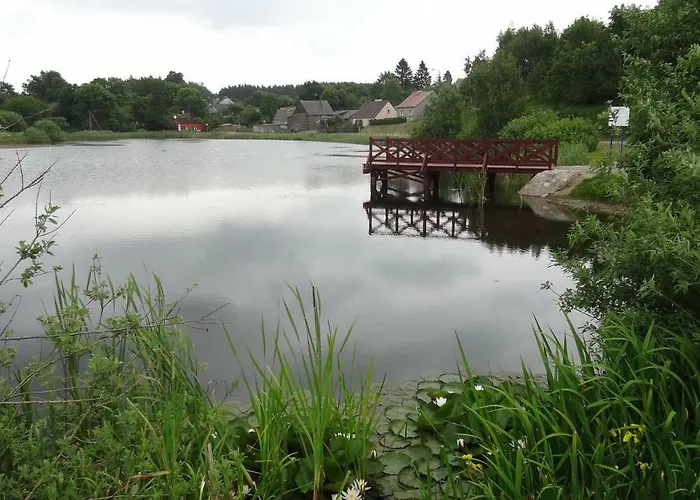 Holma *** Bed & Breakfast Zbychowo